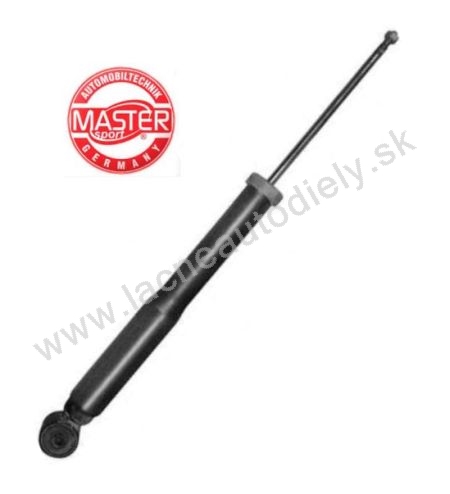 Tlmič zadný plynový MASTER