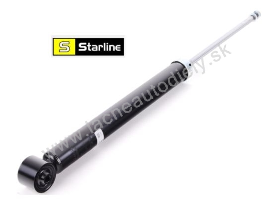 Tlmič zadný plynový STARLINE