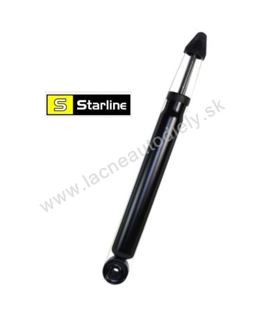 Tlmič zadný plynový STARLINE