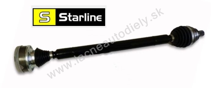 Poloos PS dlhá STARLINE