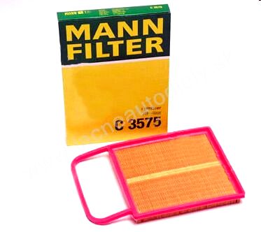Filter vzduchu - MANN