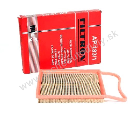 Filter vzduchu - FILTRON