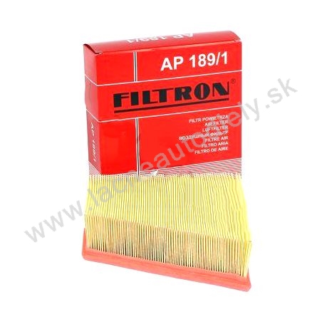 Filter vzduchu FILTRON