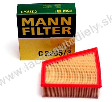 Filter vzduchu MANN