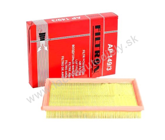 Filter vzduchu FILTRON