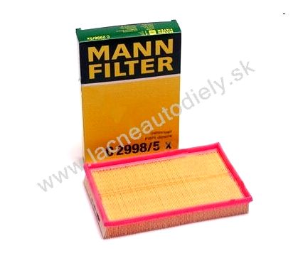 Filter vzduchu MANN