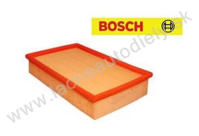 Filter vzduchový hranatý BOSCH