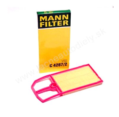 Filter vzduchu MANN