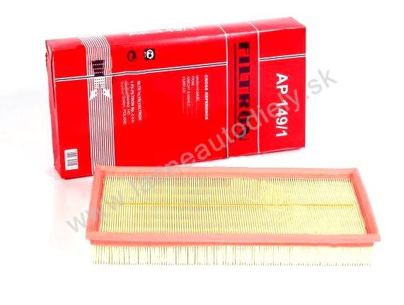 Filter vzduchu FILTRON