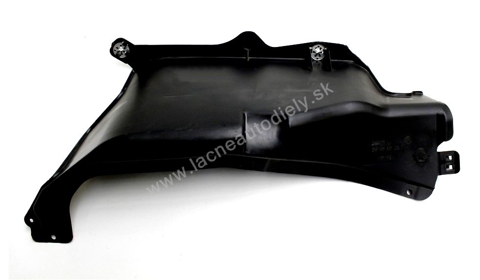 Kryt motora plastový PS 