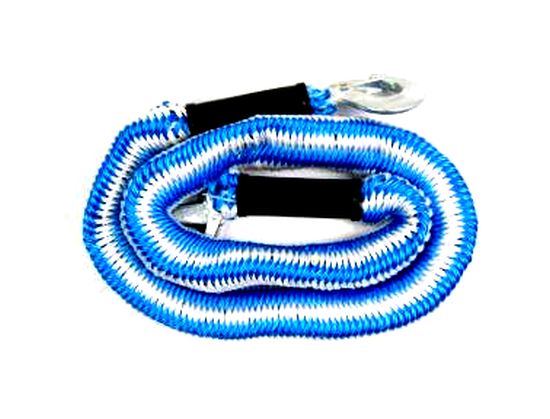 Ťažné lano elastické 2000 kg