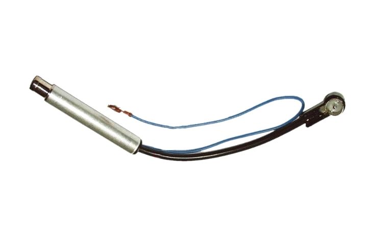 ISO-ISO adaptér anténa-napájanie