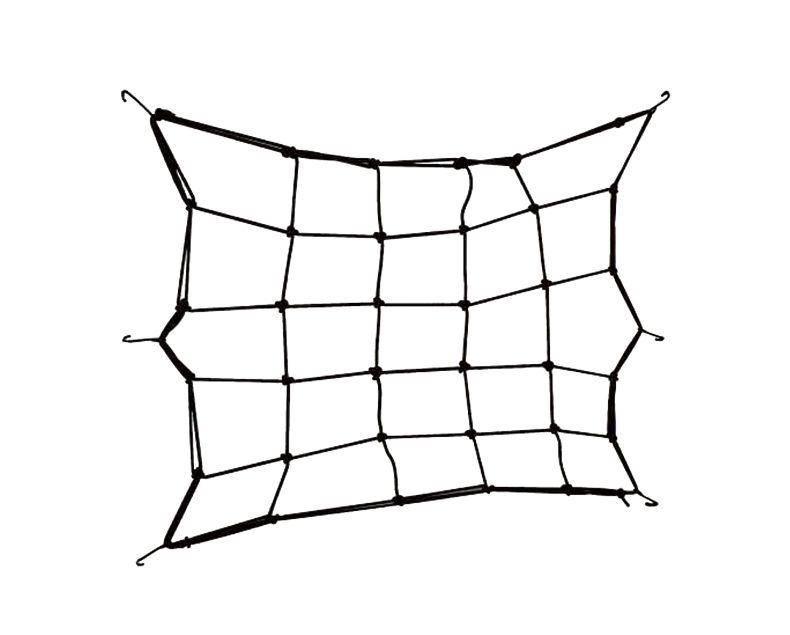 Sieť do batožinového priestoru 75x50cm pružná