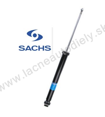 Tlmič zadný Octavia sedan plynový SACHS