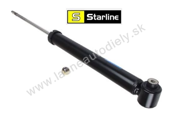 Tlmič zadný plynový STARLINE