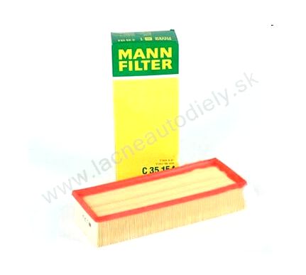 Filter vzduchu MANN