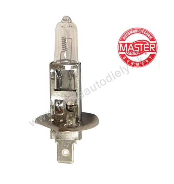 MASTER H1 12V 55W P14.5s