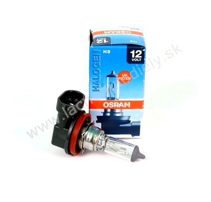 OSRAM H8 12V 35W PGJ19-1
