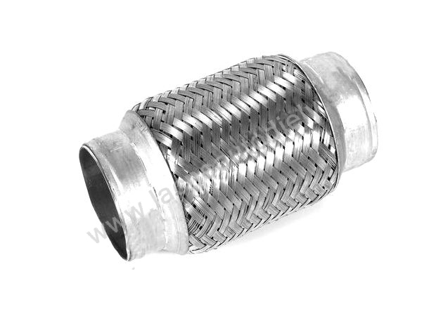 Pružná časť výfuku 64x150 mm