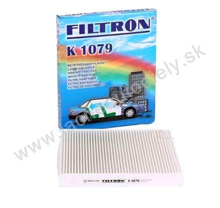 Filter peľový FILTRON