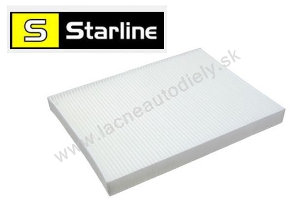 Filter peľový STARLINE