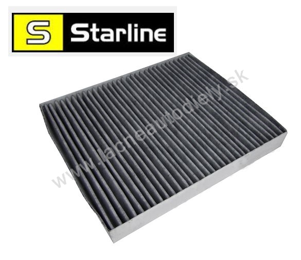 Filter peľový uhlíkový STARLINE
