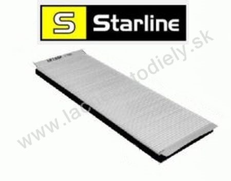 Filter peľový STARLINE