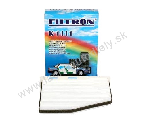 Filter peľový FILTRON