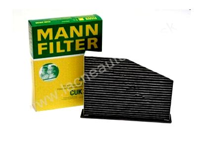 Filter peľový uhlíkový MANN