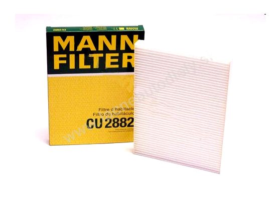 Filter peľový MANN