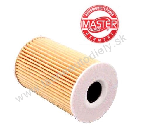 Filter  oleja MASTER