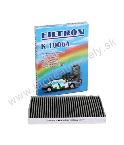Filter peľový uhlíkový FILTRON
