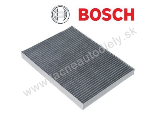 Filter peľový uhlíkový BOSCH