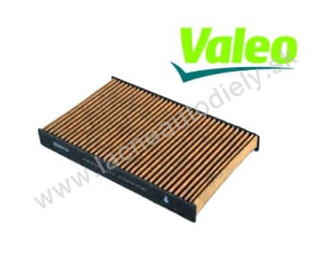 Filter peľový uhlíkový VALEO SUPREME