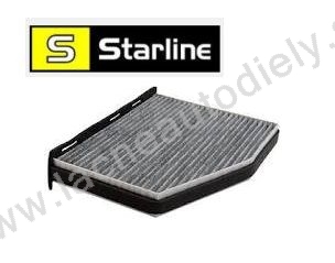 Filter peľový uhlíkový STARLINE