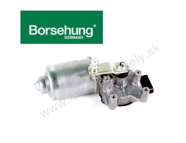 Motorček stieračov predný BORSEHUNG