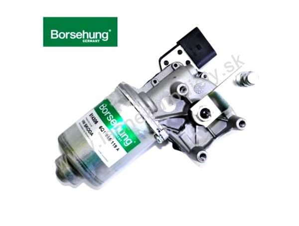 Motorček stieračov predný BORSEHUNG