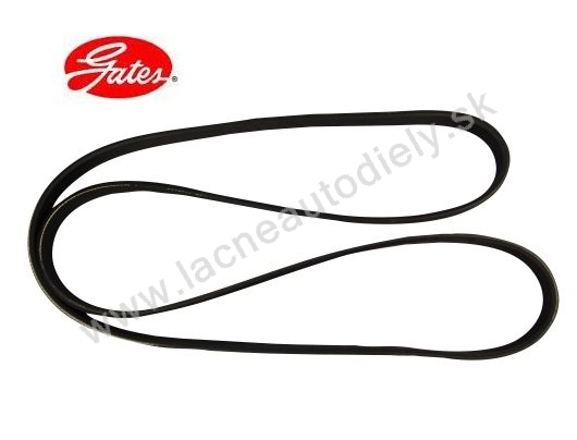Remeň drážkový 6PK1660 GATES