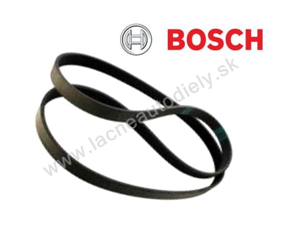 Remeň drážkový 6PK1660 BOSCH