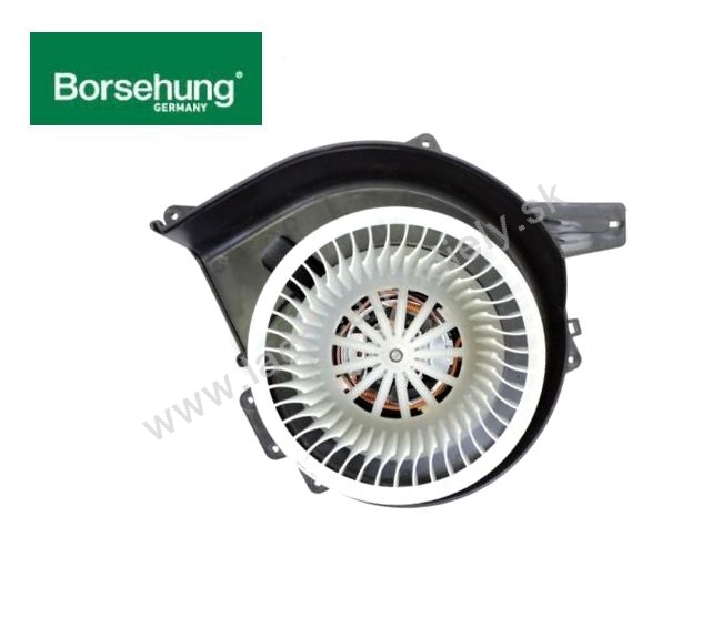 Motor kúrenia BORSEHUNG
