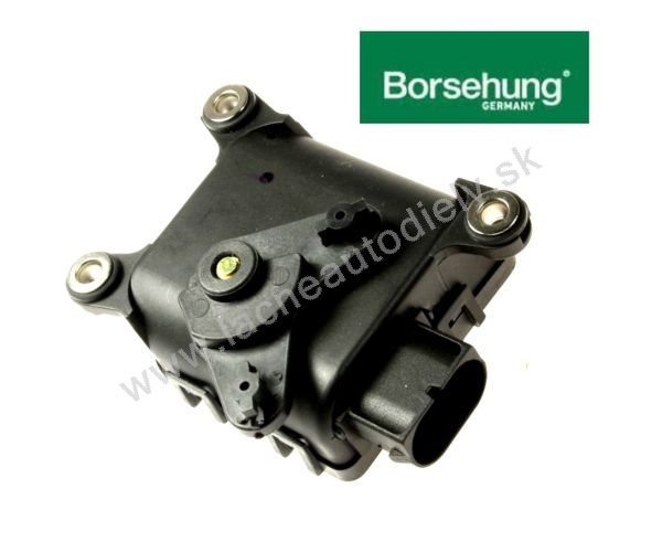 Servomotor nastavenia kúrenia V68, V70, V85 BORSEHUNG