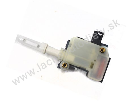 Servomotor 5-tých dverí