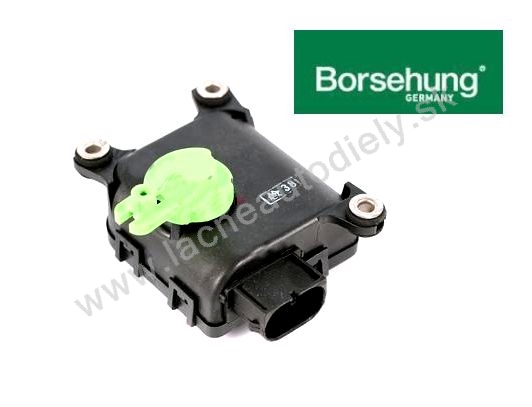 Servomotor klapky klimatizácie V70 Octavia BORSEHUNG