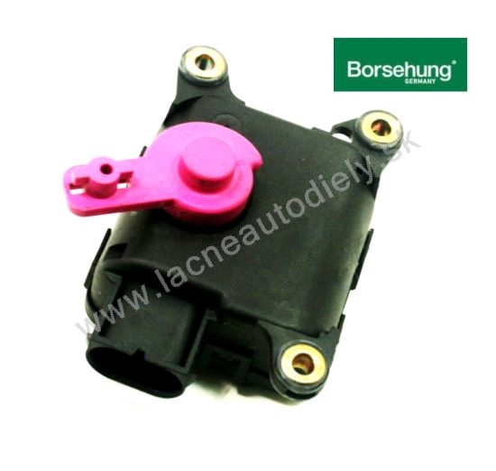 Servomotor klapky klimatizácie V68 Octavia BORSEHUNG