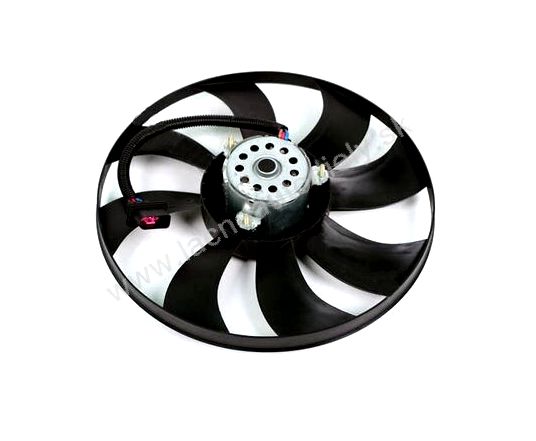 Motor chladenia 250/60W 385mm