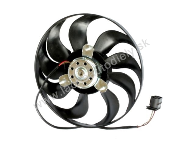 Motor chladenia 90W 290 mm 