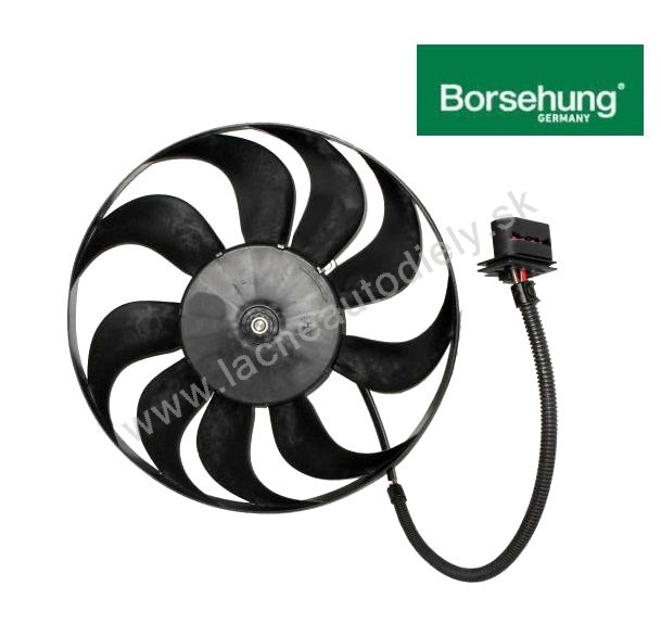 Motor chladenia 90W 290 mm BORSEHUNG