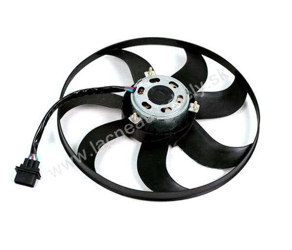 Motor chladenia 260/90W 390mm