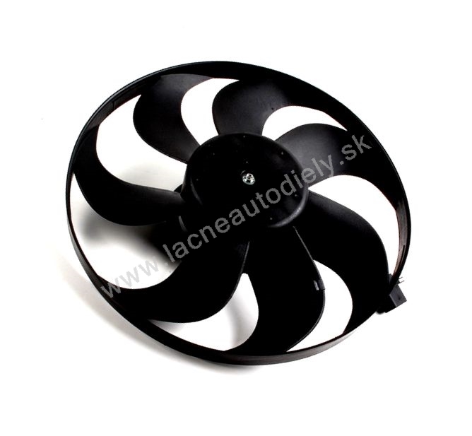 Motor chladenia 100/60W 345 mm