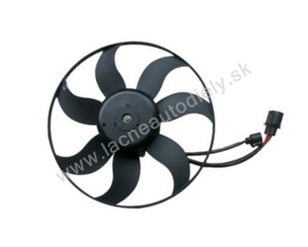 Motor chladenia 300W 360 mm